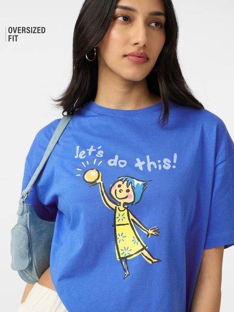 Women Printed Tshirt